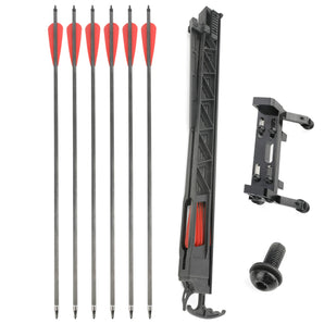 BF-L19kM Compound Bow Rapid-Fire Arrow Magazine