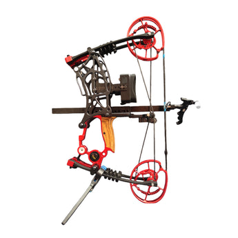 BFC-F20 Ultimate Compound Bow Set - With Digital Night Vision&Anchor Trainer