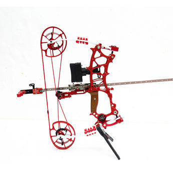 BFL-LM1 Tactical Compound Bow Kit - Includes Electronic Night Vision Scope, Telescopic Anchor Guide