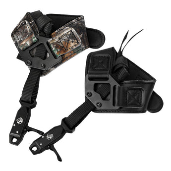 LW-S3 Wrist Release - 360° Rotating Caliper with Soft Adjustable Strap