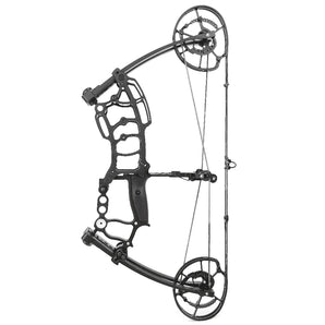 BFJ-109k Dual-Purpose Compound Bow - Powerful Steel Ball Shooter & Arrow Shooter | Precision & High Performance
