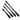 LW-HX Carbon Fiber Stabilizer - Lightweight Shock Absorber for Bows