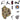 Receive a full set of compound bow accessories