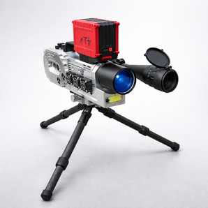 500W Portable Laser Cannon Long Range